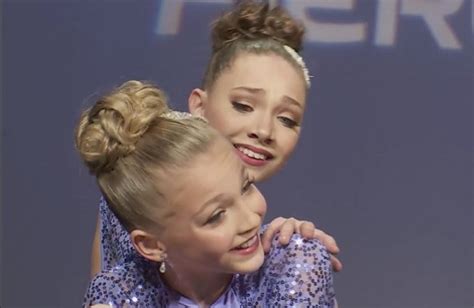Dance Moms Brynn Rumfallo Isnt And Shouldnt Be The New Maddie Ziegler Sheknows