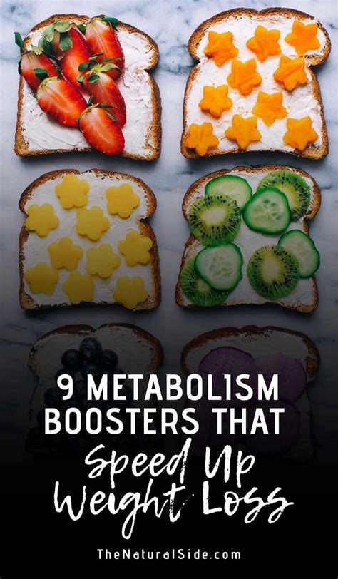 9 Metabolism Boosting Foods For Weight Loss The Natural Side