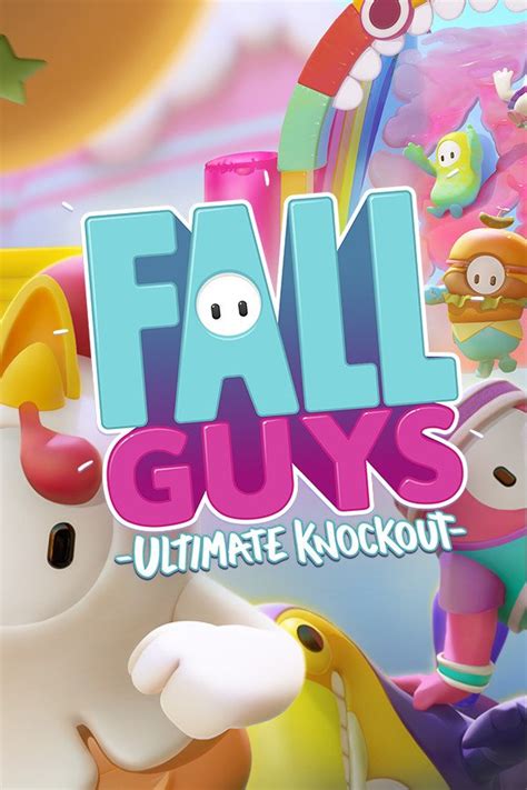 Fall Guys Ultimate Knockout Useuukregion Free New Steam Account