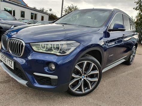 Seems worse wit front windows. Jan Autos Ltd | BMW X1 XDRIVE20d XLINE AUTO