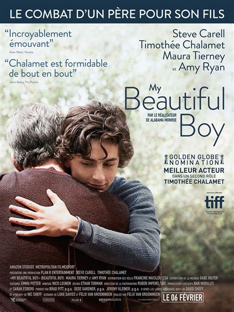 My Beautiful Boy En Blu Ray My Beautiful Boy Edition Limitée Allociné