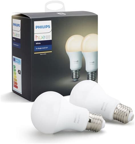Philips Hue White E27 Bulbs Reviews