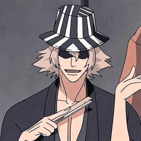 Urahara Kisuke Anime Movies Anime Bleach