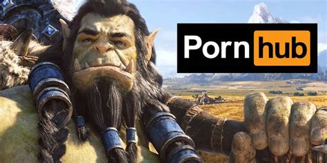 Porno De World Of Warcraft Se Dispara En Pornhub Tras Lanzamiento De Wow Classic Fayerwayer
