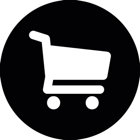 Shopping Cart Button Download Free Icons