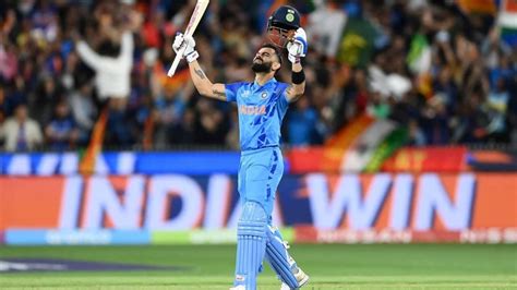 India Vs Pakistan T World Cup Highlights Epic Virat Kohli Innings Leads IND To Wicket