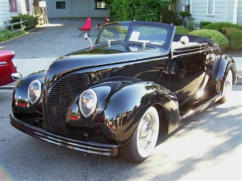 1938 Ford Deluxe Convertible Custom 1 Flickr Photo Sharing