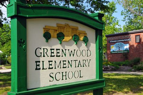 About Greenwood Elementary