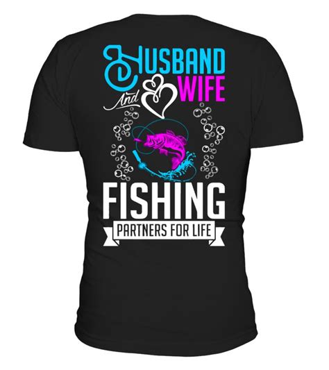 Explore our collection of motivational and famous quotes by authors you know and love. Husband And Wife Fishing Shirt | Mens fishing shirts ...