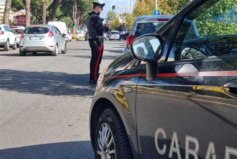 Droga Prostituzioni E Armi Controlli Serrati Dei Carabinieri A