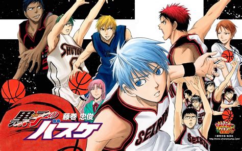 Click to manage book marks. Anime Review: Kuroko no Basuke | One Story, About...