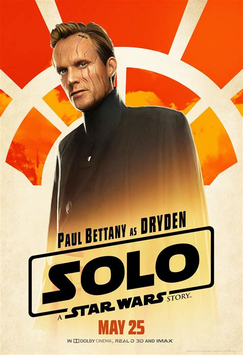 Solo A Star Wars Story 2018 Poster 1 Trailer Addict