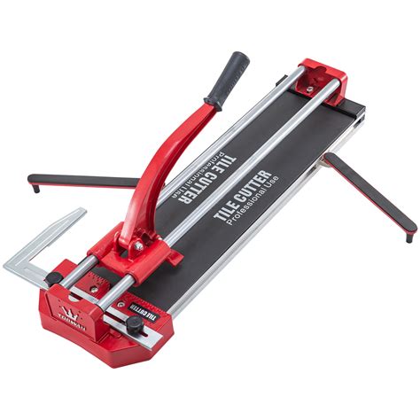 Manual Tile Cutter Cutting Machine 600 1200mm Adjustable Hand Laser