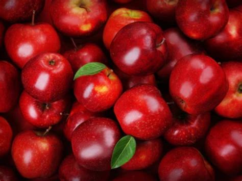 Red Delicious Apples Nutrition Facts Eat This Much