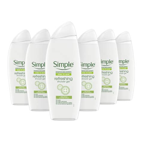 Buy Simple Kind To Skin Refreshing Uks 1 Facial Skin Care Brand