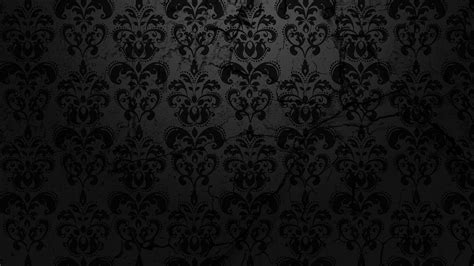 Wallpaper Black Abstract Design 6305 Wallpaper