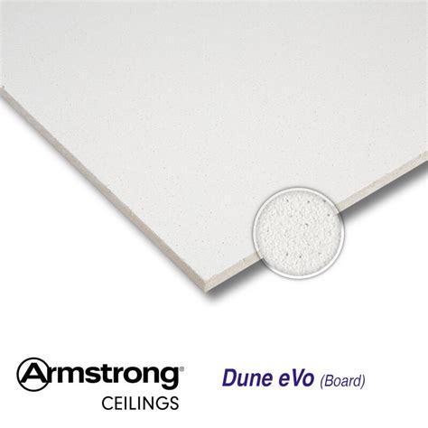 This ceiling tile provides excellent light reflectance characteristics and a modern. Armstrong Ceiling Tiles | Dune eVo Board (BP5460M) 600 x 600mm