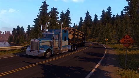 American Truck Simulator Ets 2 Mundo Mod