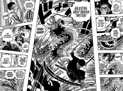 One Piece Chapter 1003 Read One Piece Manga Online
