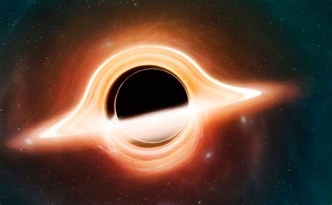 Black Holes Arent As Bad As You Think Wired
