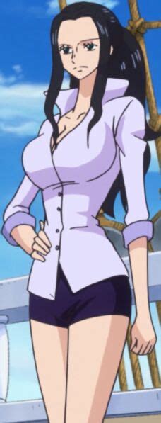 Nico Robins Outfits Appreciation One Piece Amino