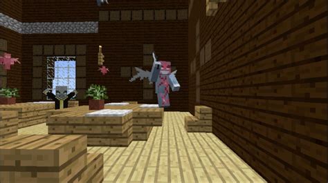 Minecraft Mobs Explored Vex A Evil Fairy Spawned And Controlled By