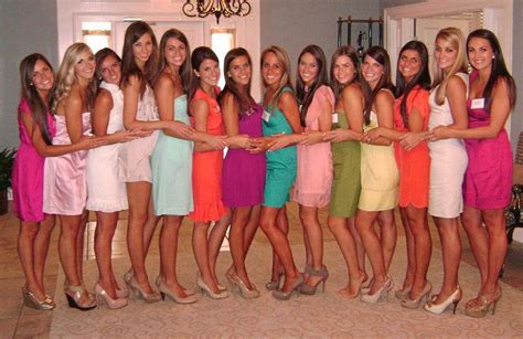 if i could rush all over again sorority recruitment outfits rush week sorority outfits
