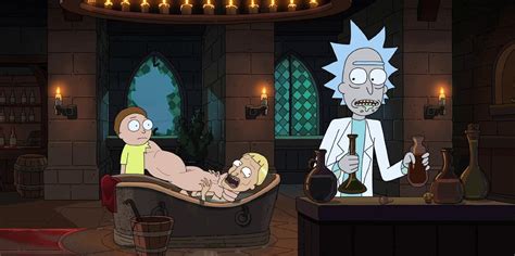 The 10 Worst Episodes Of Rick And Morty According To Imdb