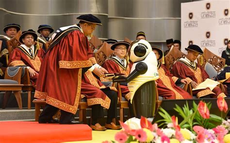Prasarana malaysia bhd will give rm1,000 in compensation to all 213 victims in … Robots to 'graduate' at Terengganu uni's convocation ...