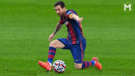 Soccer Skills Messi
