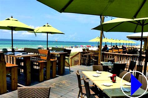 Runaway Island Beach Bar And Grill Live Webcam Panama City