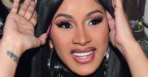 Cardi B Hits Back At Accusations Of Queerbaiting ‘i Dont Like This