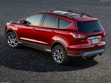 Inside The 2012 Ford Escape Is Motorcycle Pictures