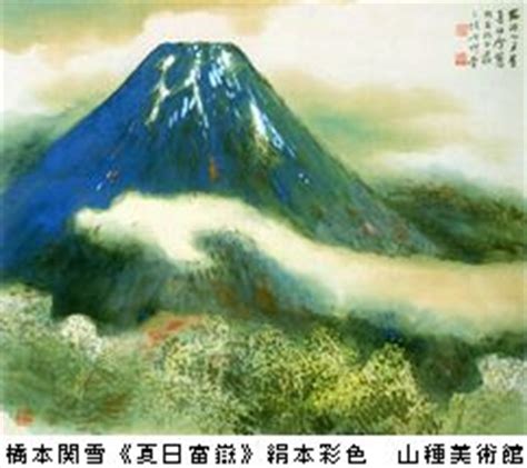Dlsite overview a box garden. 富士と桜と春の花 ＠山種美術館 : Art & Bell by Tora