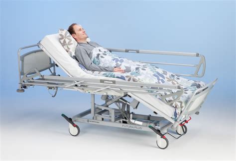 Устройство функциональной кровати для тяжелобольного пациента фото