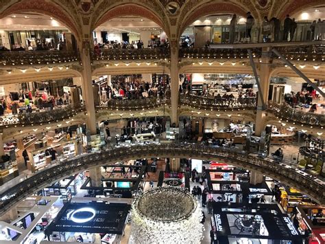 Meilleurs Endroits Pour Le Shopping De Luxe à Paris Stillinparis