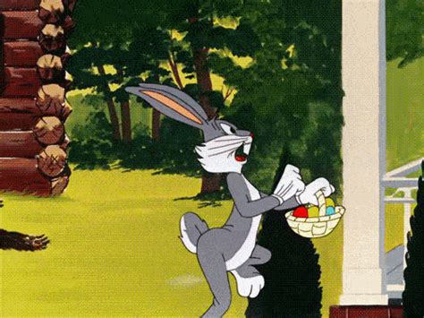Looney Tunes Easter Yeggs  Bugs Bunny Looney Tunes Cartoons