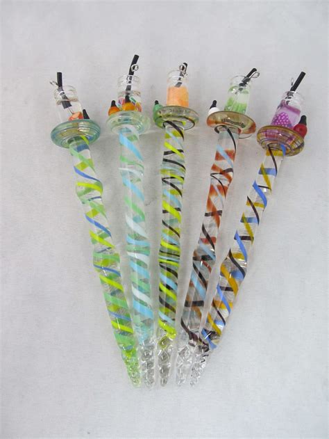 5 Cocktail Straw Cup Glass Dabber Dabber 18