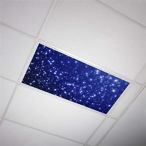 Octo Lights Fluorescent Light Covers For Classroom Office Eliminate