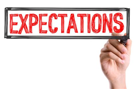 The Power Of Expectation