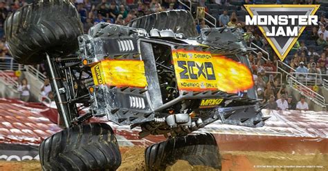 Monster Jam Coming To Intrust Bank Arena In February