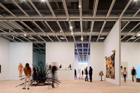The New Whitney Museum By Renzo Piano Opens Its Doors Metalocus