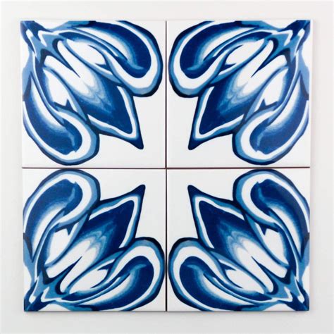 Victorian border tile – DoodlePippin
