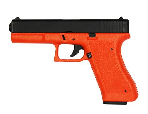 Hfc Ha117 Z Bb Gun Airsoft Pistol Hand Gun In Orange Bbguns4less