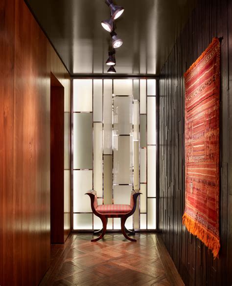 18 Stylish Mid Century Modern Hallway Designs Youd Love