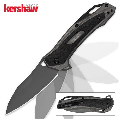 Kershaw Edc Speedsafe Vedder Pocket Knife Knives And Swords