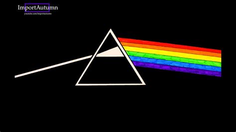 Daily Drawing 19 Dark Side Of The Moon Album Art Youtube