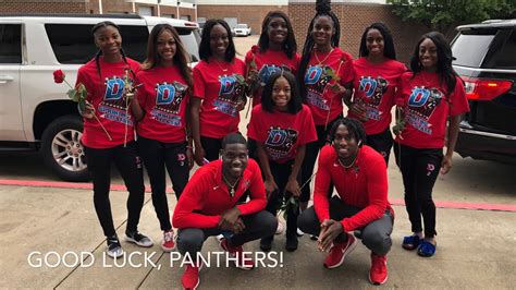 Our Duncanville High School Boys And Girls Track And Field Teams Are