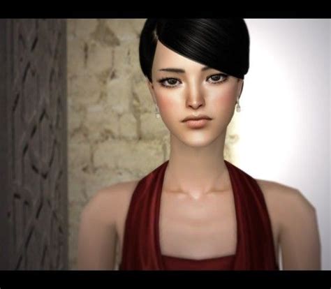 The Sims 4 Create A Sim Tiktok E Girl Youtube