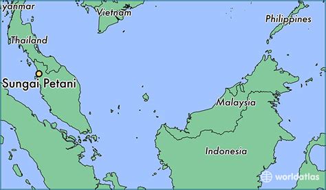 Sungai petani is a city in kuala muda district, kedah, malaysia. Where is Sungai Petani, Malaysia? / Sungai Petani, Kedah ...